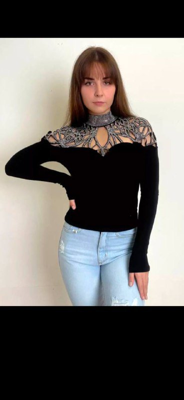 Красивая водолазка новая размер М