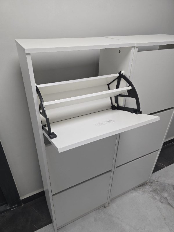 2 полки под обувь 2