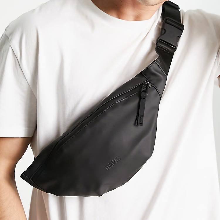 Мужские штаны Puma, сумка на пояс Rains 6