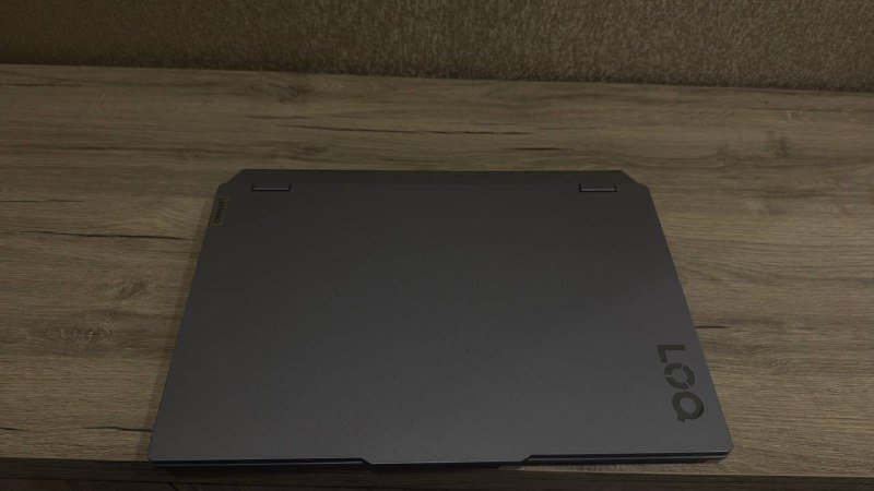Игровой ноутбук Lenovo Intel Core i5 RTX 3050 16 ГБ