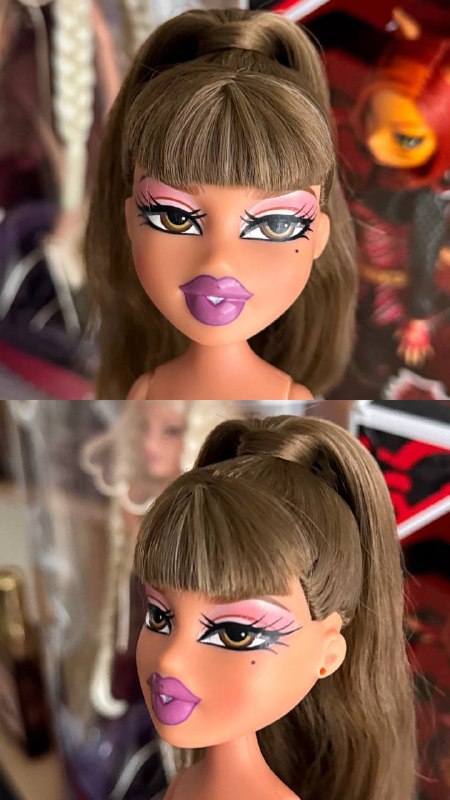 Куклы Bratz Ясмин, Саша, Ясмин 6