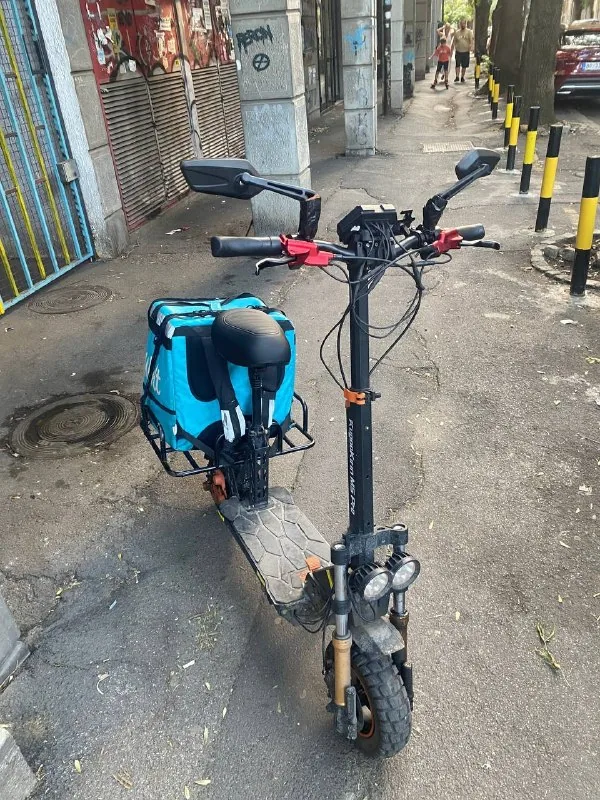 Электросамокат Kugoo M5 Pro