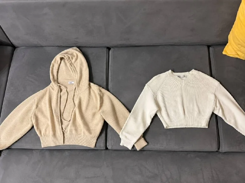Кофта Zara, свитер Zara 1