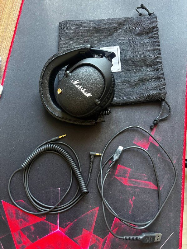 Marshall Monitor 2 ANC беспроводные наушники 3