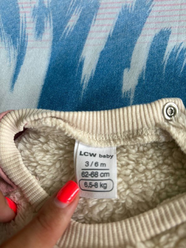 Детский комбинезон 3-6 месяцев 3