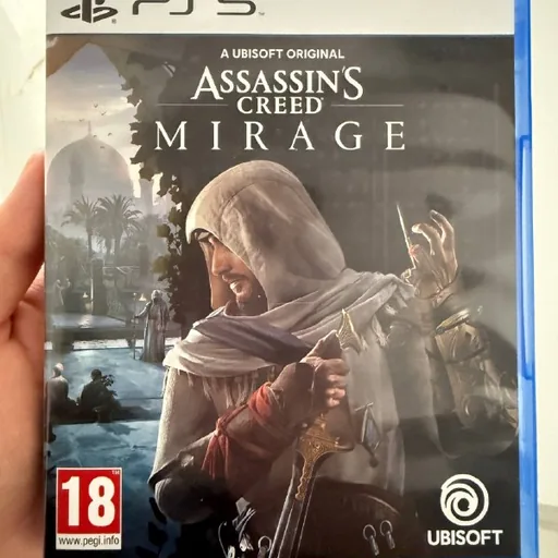 Assassin’s Creed Mirage