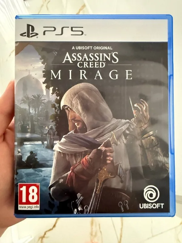 Assassin’s Creed Mirage
