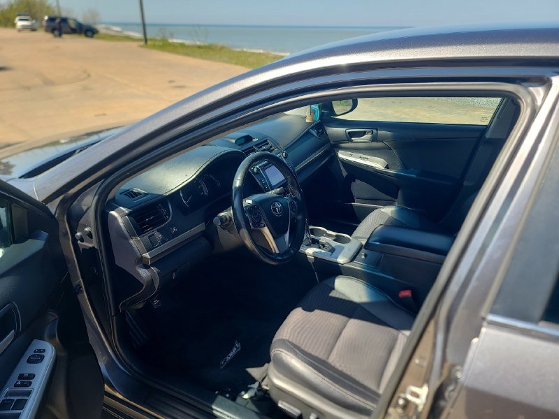 Toyota Camry 2013 3