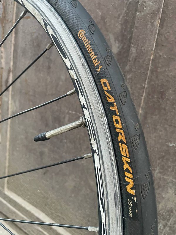 Велосипед шоссейник триатлон Orbea, размер 57 8