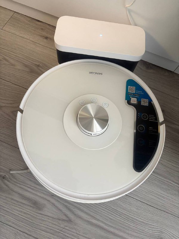 Робот-пылесос Sencor SRV 9350WH