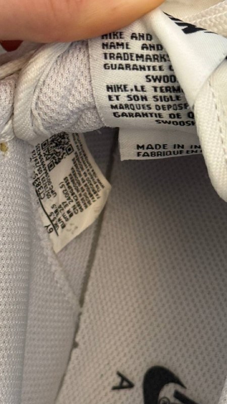 Кроссовки Nike Air Force 37 размер 5