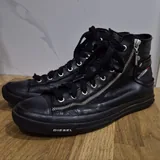 Nike Air Force, Diesel кеды, Diesel высокие, Nike Blazer 7