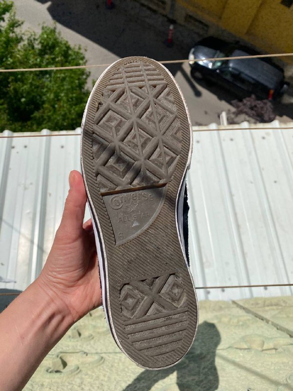 Кеды convers, размер 39 4