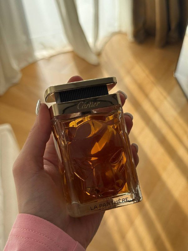 Духи Cartier La panthere оригинал 2