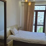 3 rooms apartment, 2 bedrooms, Saburtalo 4