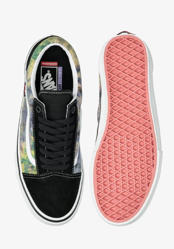 Кроссовки Кеды Vans Skate Old Skool размер 43 2