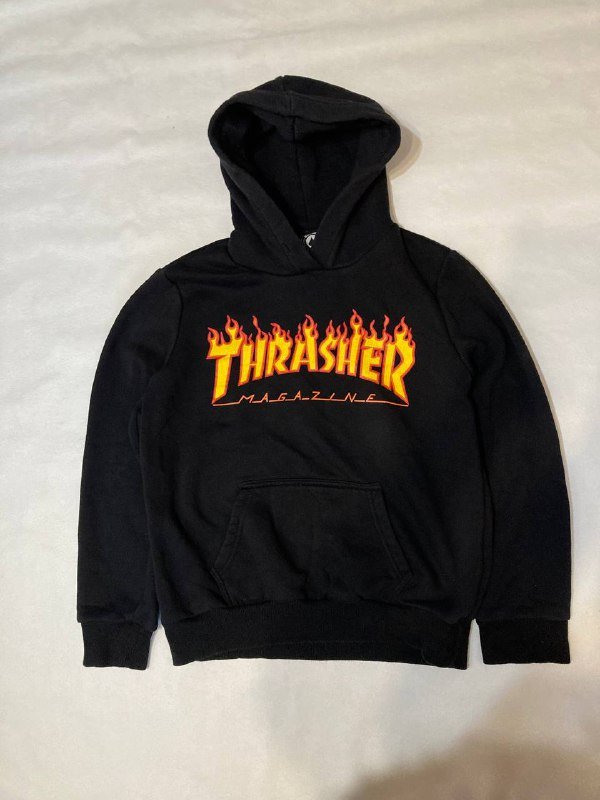 Худи thrasher размер ХС-С