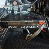 Видеокарта EVGA GeForce RTX 3060 Ti XC Gaming 8GB 3