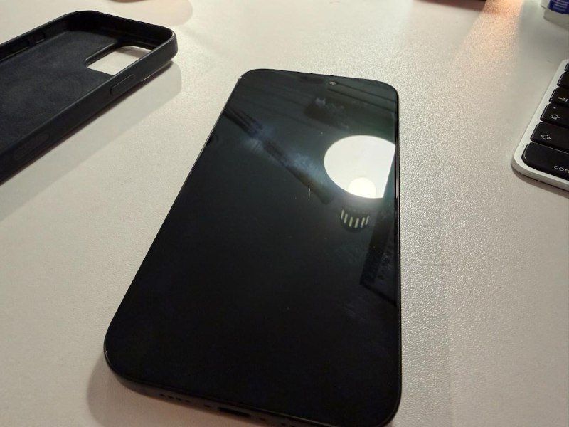 iPhone 16 Pro Max 512GB Black Titanium 5