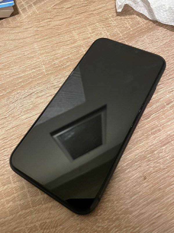 iPhone 11 128 GB черный