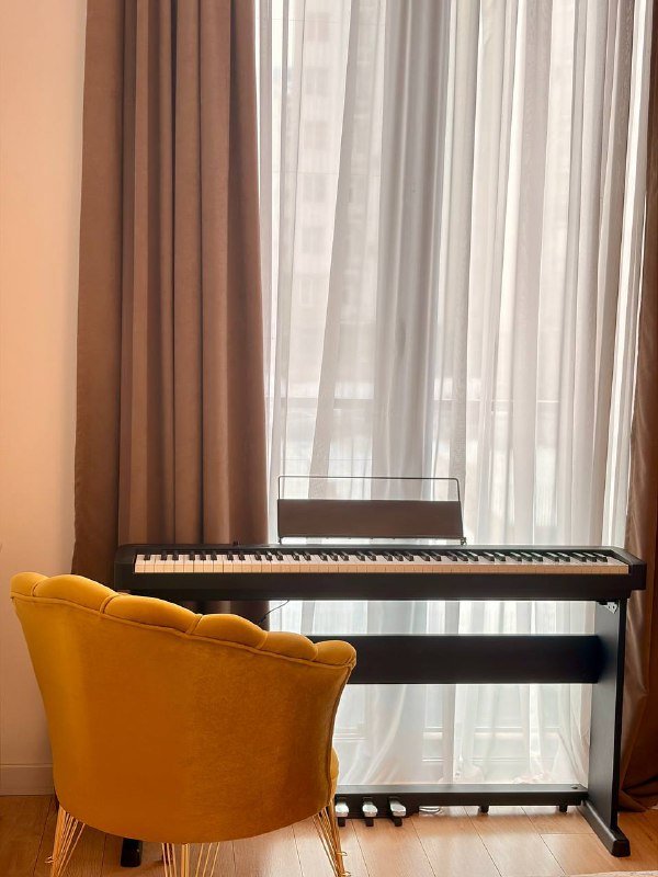 Цифровое пианино Casio с молоточковой клавиатурой