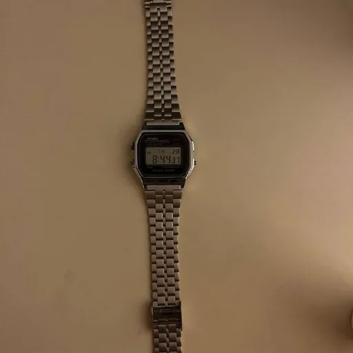 Часы Casio