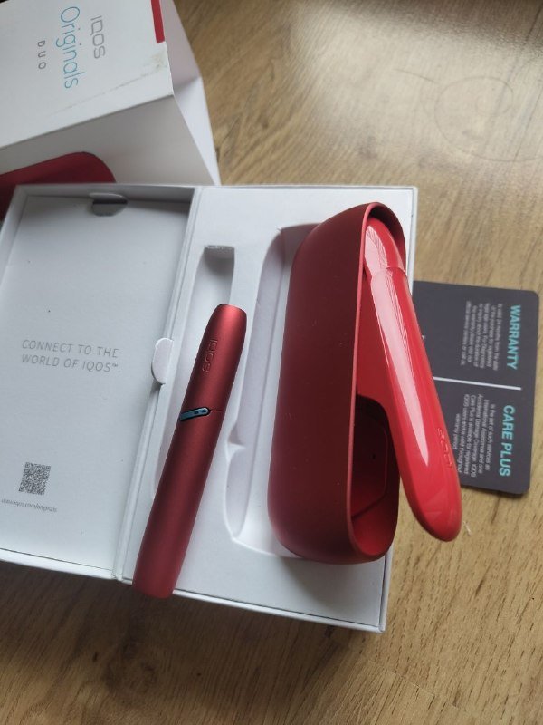 IQOS Originals Duo электронное устройство для нагрева табака