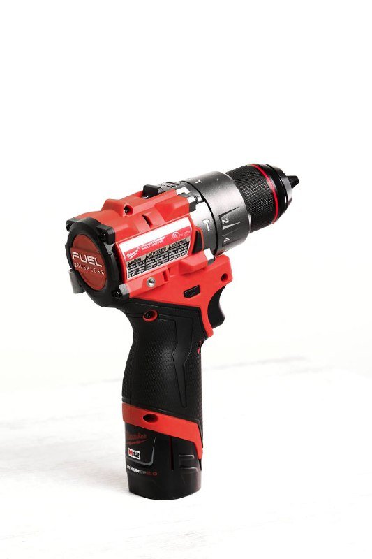Дрель-шуруповёрт Milwaukee M12 FUEL 3404-20 Drill Driver Gen 3 4