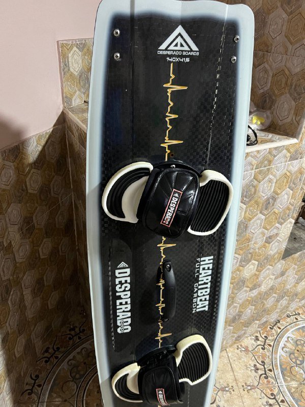 Доска для кайтбординга Desperado 140x41.5