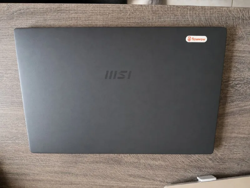 Ноутбук MSI Modern 15 A5M 1