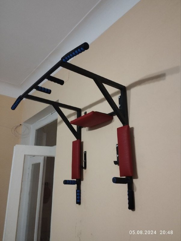 Турник брусья универсальный