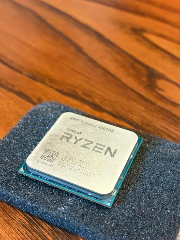 Процессор AMD Ryzen 3 PRO 4300GE — AM4