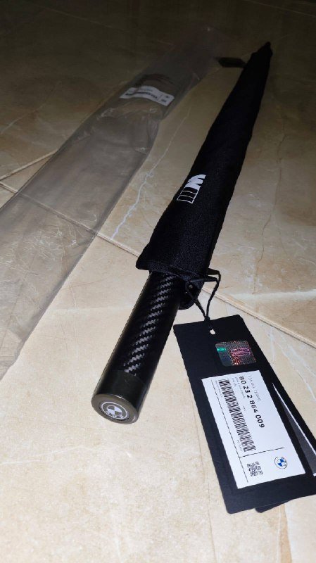 Новый зонт BMW оригинал