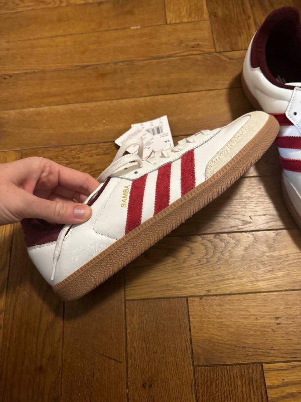Оригинальные adidas samba мужские кроссовки 2