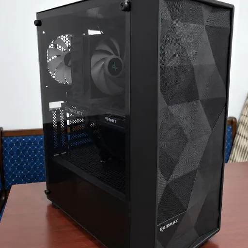 Kućište RAIDMAX Meshian X902 S