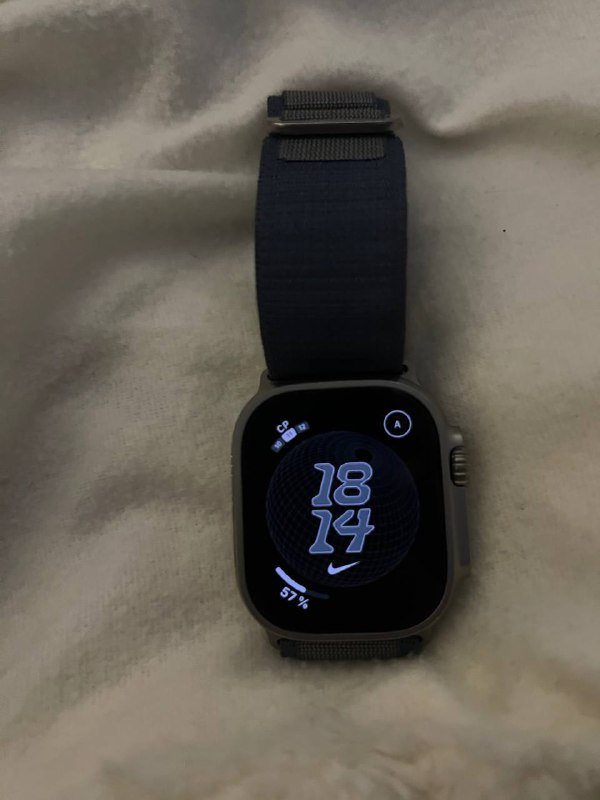 apple watch ultra 2