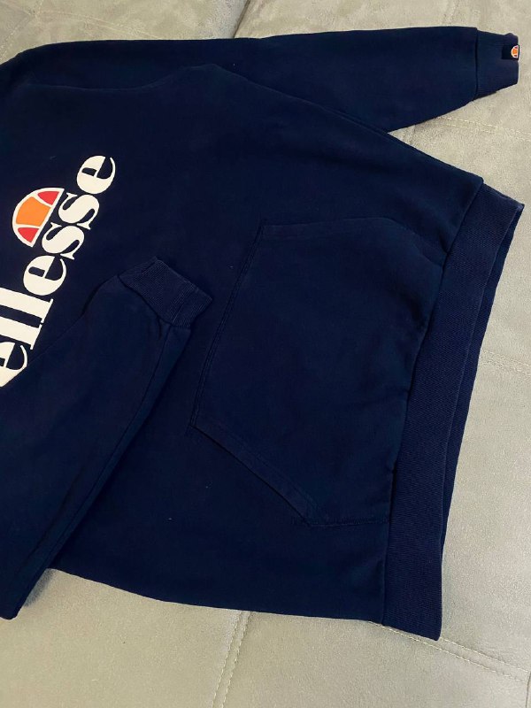 Худи Ellesse, Размер XL, хорошее состояние 3