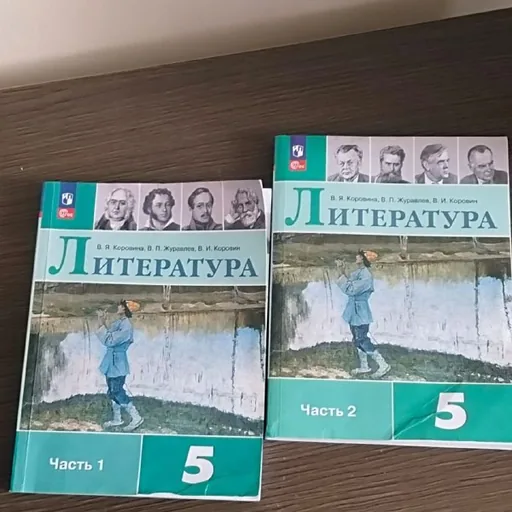 Учебники 4-5 класс