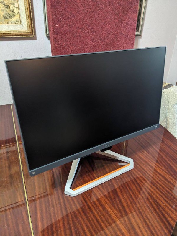 Игровой монитор BenQ EX2510S 24.5" IPS Full HD 165 Гц 1