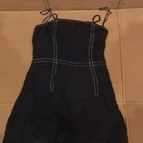 Топ, джинсы, комбинезон, юбка, платье, двойка 3