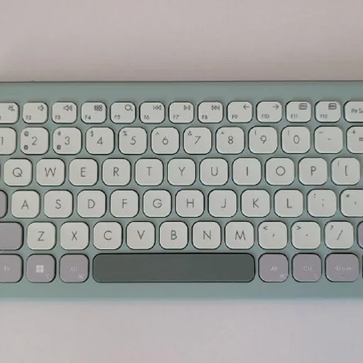 Bluetooth клавиатура ASUS Marshmallow KW100