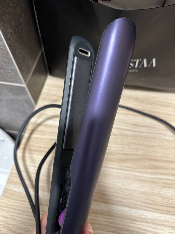Выпрямитель утюжок Philips BHS752/00 3