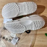 Crocs White 3