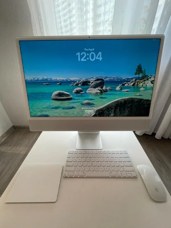 Apple iMac 24-inch M1 1