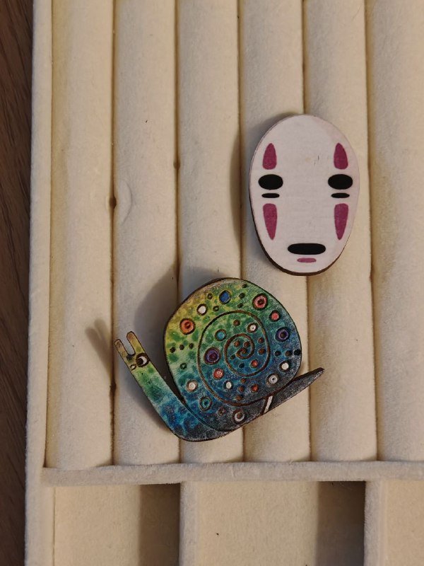 Серьги, броши, ожерелья, чокер 3