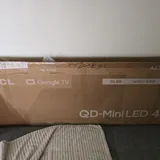 Телевизор TCL C745 55 дюймов 3