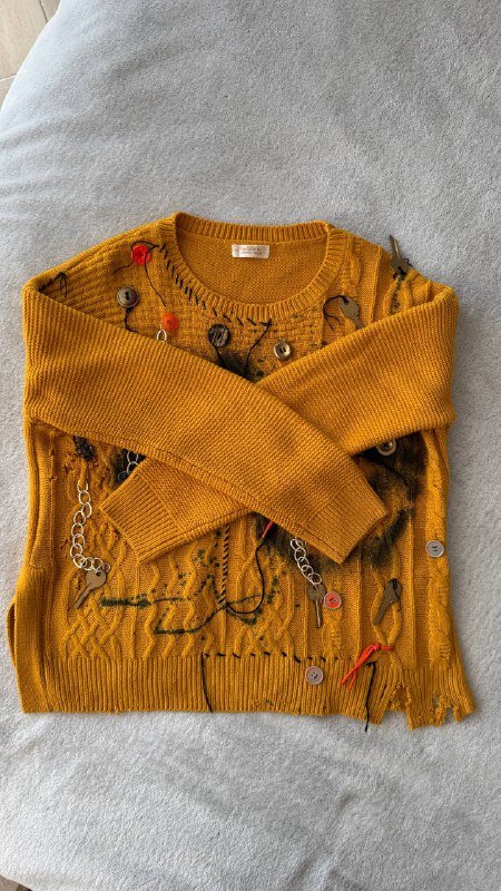 Свитер Custom design 42/44/46