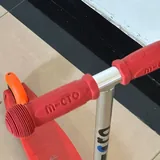 Детский самокат MICRO MINI LED RED 3