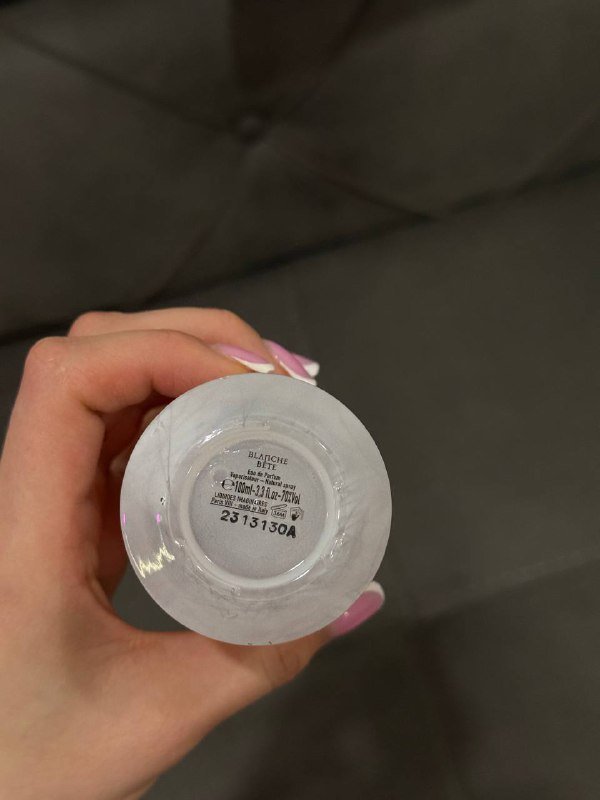 Духи LIQUIDES IMAGINAIRES Blanche bete 2