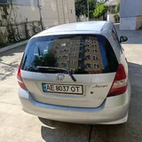 Honda Jazz 2008, 1.2 бензин, МКПП 4